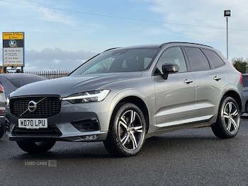 Volvo XC60 feature image