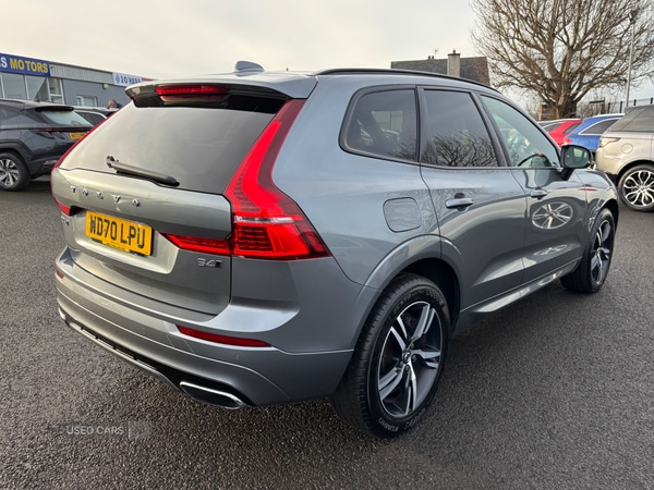 Used Volvo XC60 2021 for sale - 77145068: Photo 4
