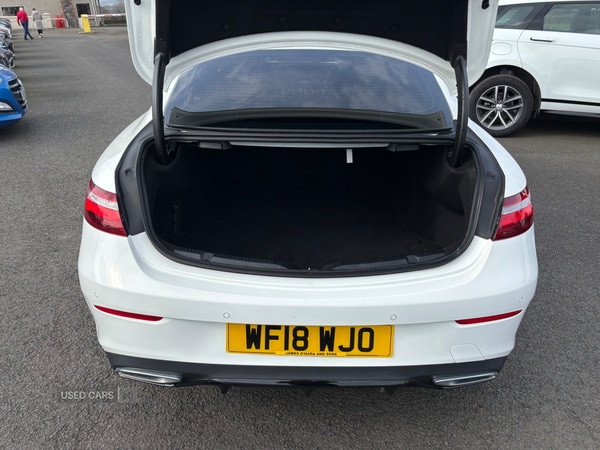 Used Mercedes-Benz E Class 2018 for sale - 77982818: Photo 10