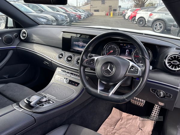 Used Mercedes-Benz E Class 2018 for sale - 77982818: Photo 11