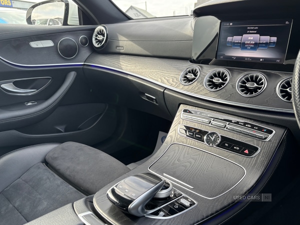 Used Mercedes-Benz E Class 2018 for sale - 77982818: Photo 12