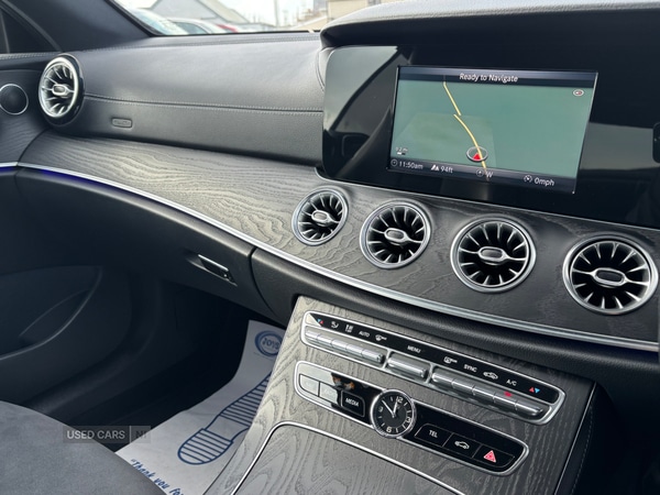 Used Mercedes-Benz E Class 2018 for sale - 77982818: Photo 13