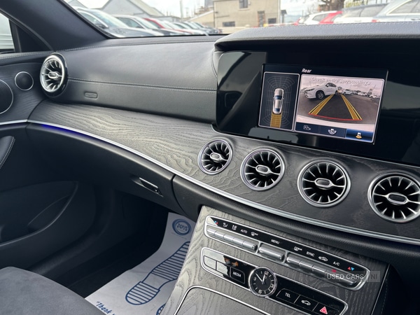 Used Mercedes-Benz E Class 2018 for sale - 77982818: Photo 14