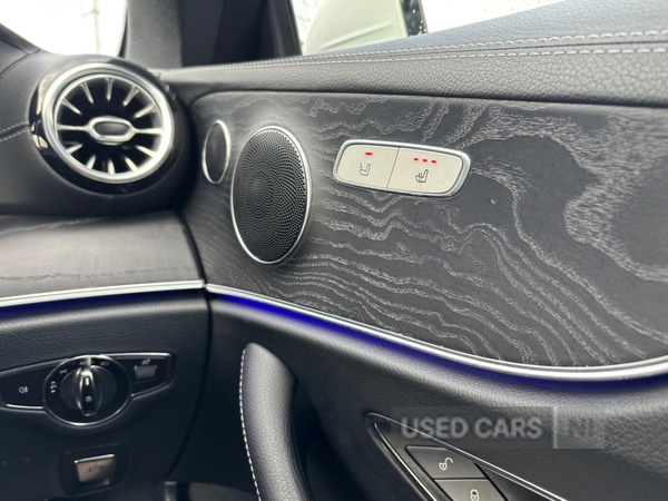 Used Mercedes-Benz E Class 2018 for sale - 77982818: Photo 15