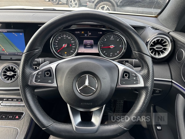 Used Mercedes-Benz E Class 2018 for sale - 77982818: Photo 16