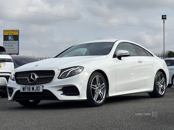 Mercedes-Benz E Class feature image