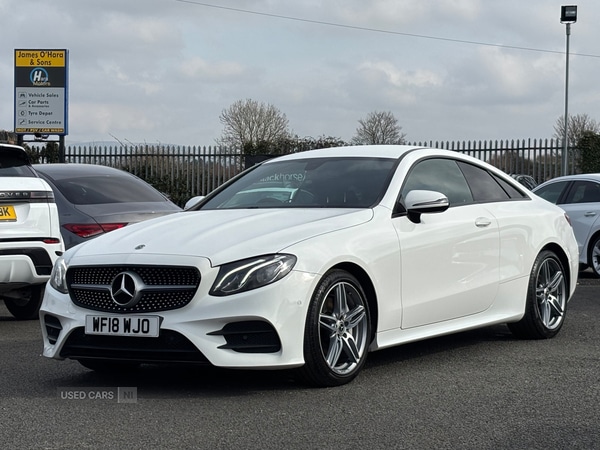 Used Mercedes-Benz E Class 2018 for sale - 77982818: Photo 2
