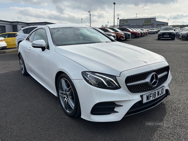 Used Mercedes-Benz E Class 2018 for sale - 77982818: Photo 3