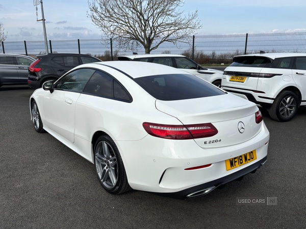 Used Mercedes-Benz E Class 2018 for sale - 77982818: Photo 5