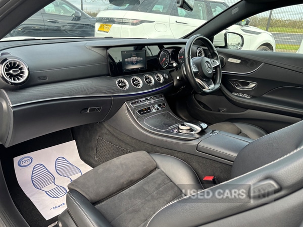 Used Mercedes-Benz E Class 2018 for sale - 77982818: Photo 7