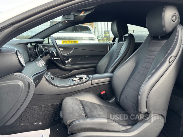 Used Mercedes-Benz E Class 2018 for sale - 77982818: Photo 8
