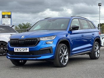Used Skoda Kodiaq 2022 for sale - 79541157: Photo