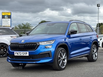 Used Skoda Kodiaq 2022 for sale - 79541157: Photo