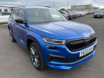 Used Skoda Kodiaq 2022 for sale - 79541157: Photo
