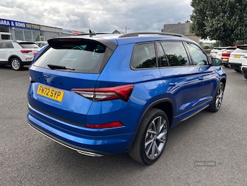 Used Skoda Kodiaq 2022 for sale - 79541157: Photo