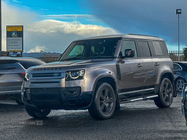 Used Land Rover Defender 2023 for sale - 76399989: Photo 1