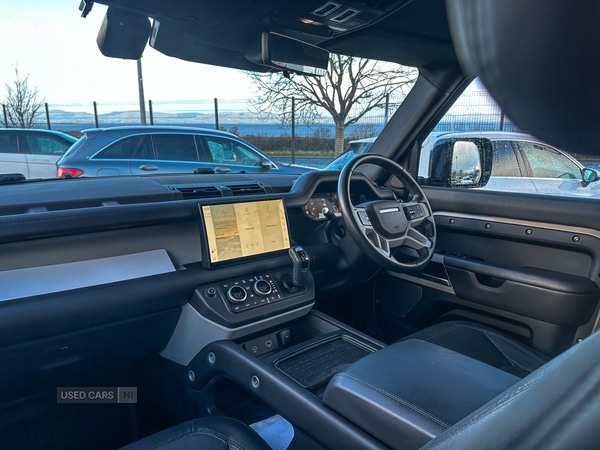 Used Land Rover Defender 2023 for sale - 76399989: Photo 13