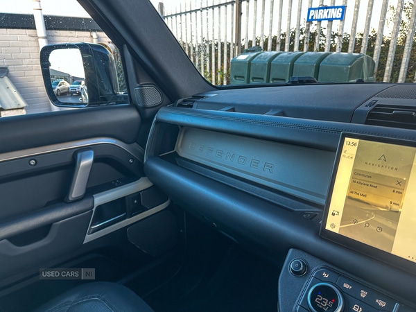 Used Land Rover Defender 2023 for sale - 76399989: Photo 14