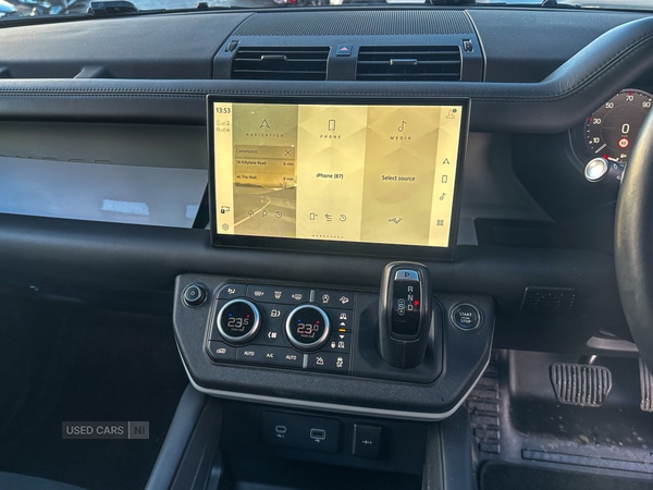 Used Land Rover Defender 2023 for sale - 76399989: Photo 16