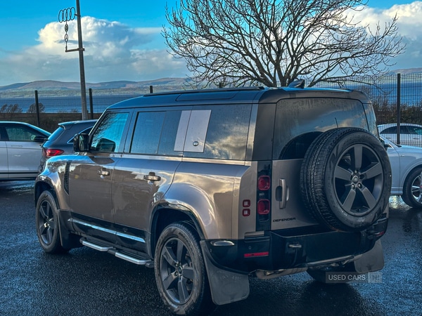 Used Land Rover Defender 2023 for sale - 76399989: Photo 18