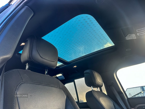 Used Land Rover Defender 2023 for sale - 76399989: Photo 9