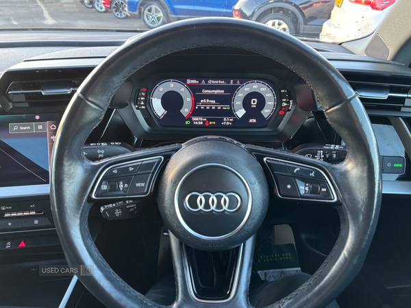 Used Audi A3 2021 for sale - 76927257: Photo 14