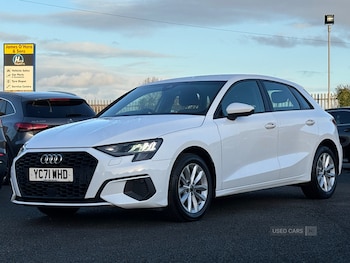 Audi A3 feature image