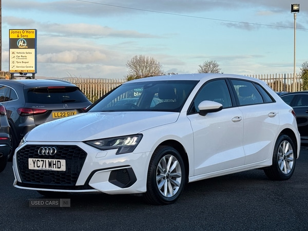 Used Audi A3 2021 for sale - 76927257: Photo 2