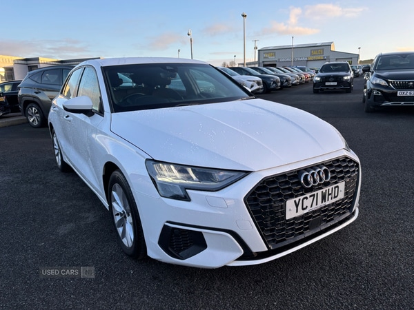 Used Audi A3 2021 for sale - 76927257: Photo 3