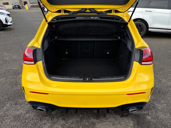 Used Mercedes-Benz A-Class 2019 for sale - 77697064: Photo 10