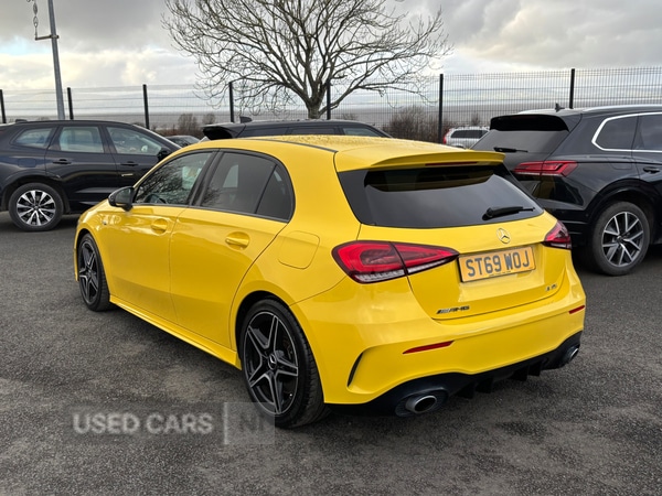 Used Mercedes-Benz A-Class 2019 for sale - 77697064: Photo 4