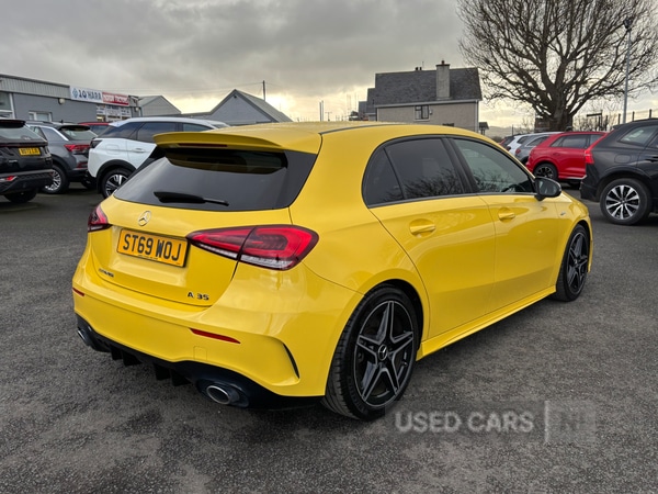 Used Mercedes-Benz A-Class 2019 for sale - 77697064: Photo 5