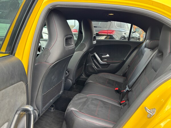 Used Mercedes-Benz A-Class 2019 for sale - 77697064: Photo 9