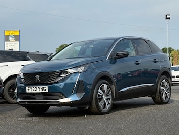 Used Peugeot 3008 2022 for sale - 79026617: Photo