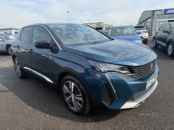 Used Peugeot 3008 2022 for sale - 79026617: Photo
