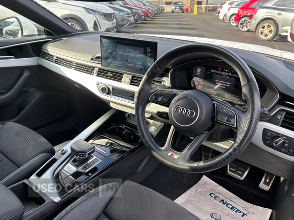 Used Audi A5 2021 for sale - 77613473: Photo 12