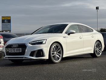 2021 - 35 TDI S Line 5dr S Tronic