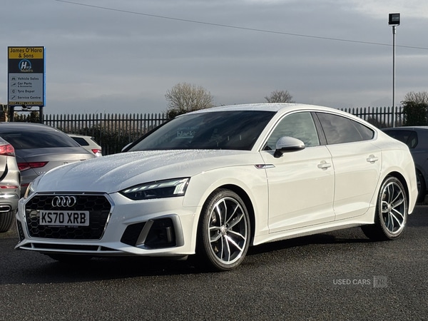 Used Audi A5 2021 for sale - 77613473: Photo 2