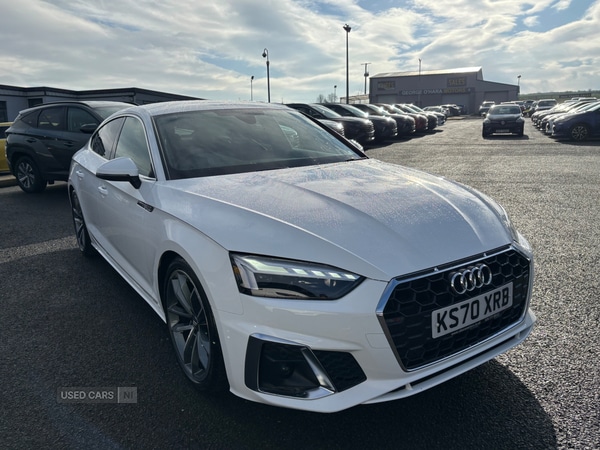 Used Audi A5 2021 for sale - 77613473: Photo 3