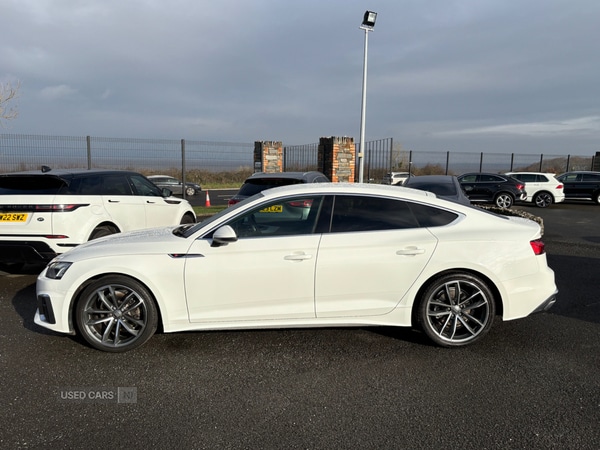 Used Audi A5 2021 for sale - 77613473: Photo 6