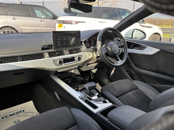 Used Audi A5 2021 for sale - 77613473: Photo 7