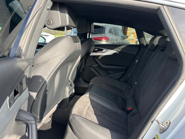 Used Audi A5 2021 for sale - 77613473: Photo 9