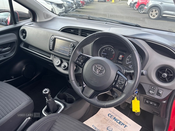 Used Toyota Yaris 2019 for sale - 77659329: Photo 10