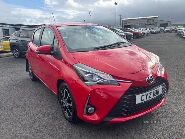 Used Toyota Yaris 2019 for sale - 77659329: Photo 2