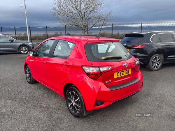 Used Toyota Yaris 2019 for sale - 77659329: Photo 4