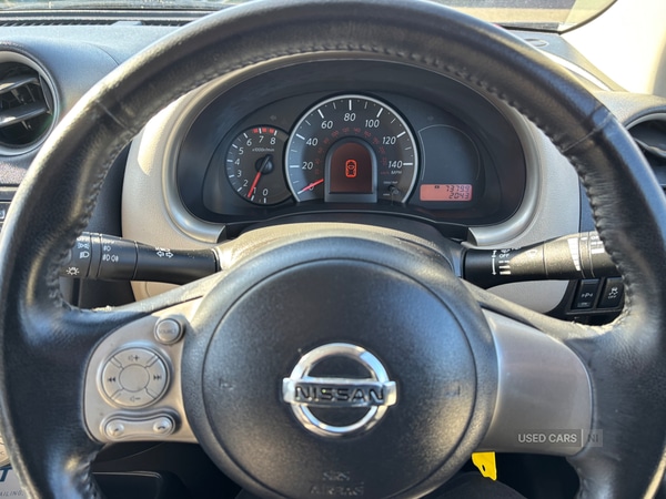Used Nissan Micra 2013 for sale - 77794735: Photo 11