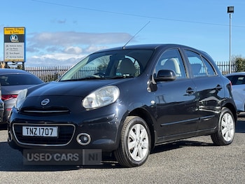 Used Nissan Micra 2013 for sale - 77794735: Photo
