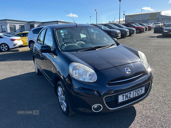 Used Nissan Micra 2013 for sale - 77794735: Photo 2