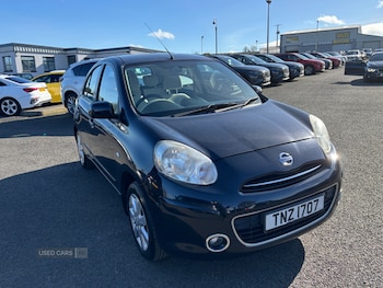 Used Nissan Micra 2013 for sale - 77794735: Photo