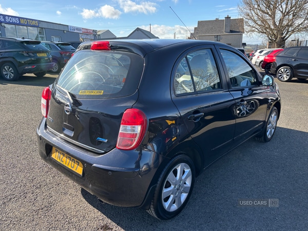 Used Nissan Micra 2013 for sale - 77794735: Photo 3
